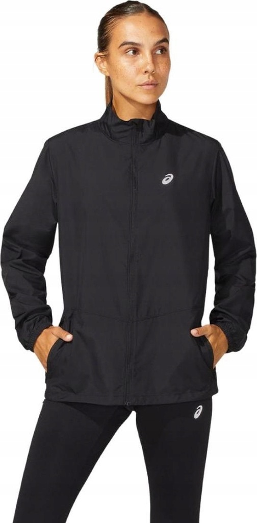 Asics Kurtka Core Jacket 2012C341001 Czarne r. S