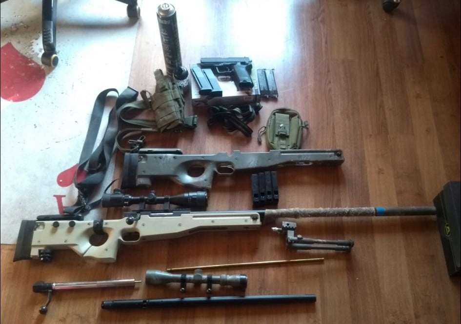 Well L96 MB01 / MB08 tuning airsoftpro