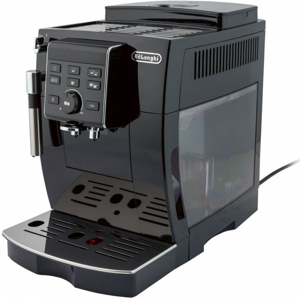 Automatyczny ekspres ciśnieniowy De'Longhi ECAM13.123.B 1450 W czarny