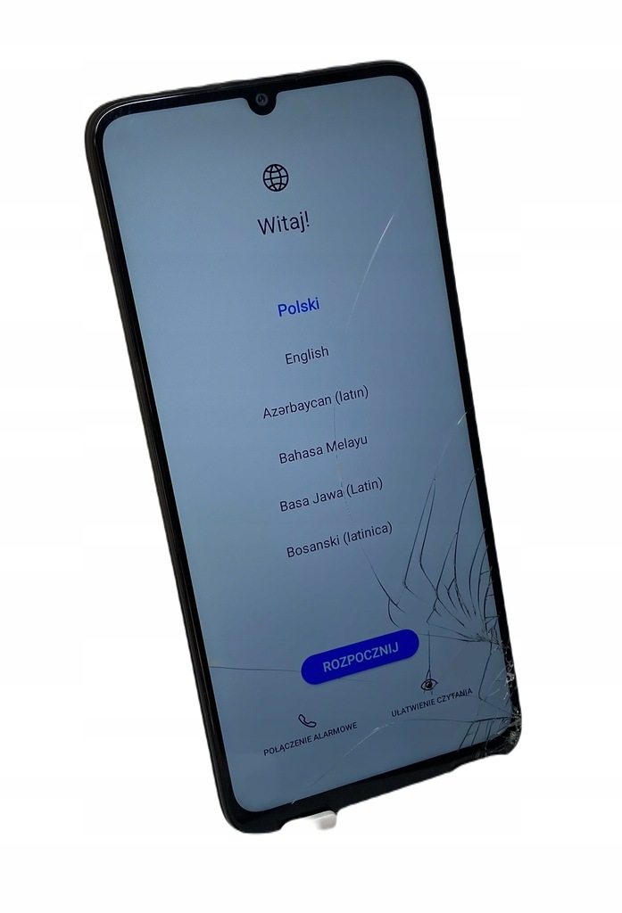 Smartfon Honor X7 CMA-LX1 6 GB 128 GB M255 - 14505485813 - oficjalne ...