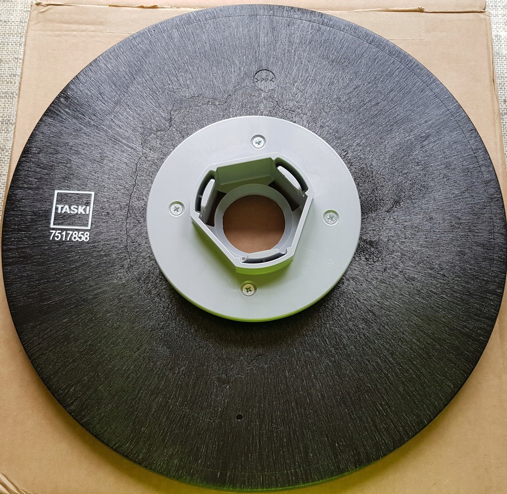 PADHOLDER DYSK TRZYMAK TARCZA TASKI SWINGO 4000