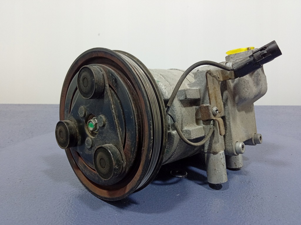 HYUNDAI GETZ 1.4 16V SPRĘŻARKA KLIMATYZACJI NRF 32446