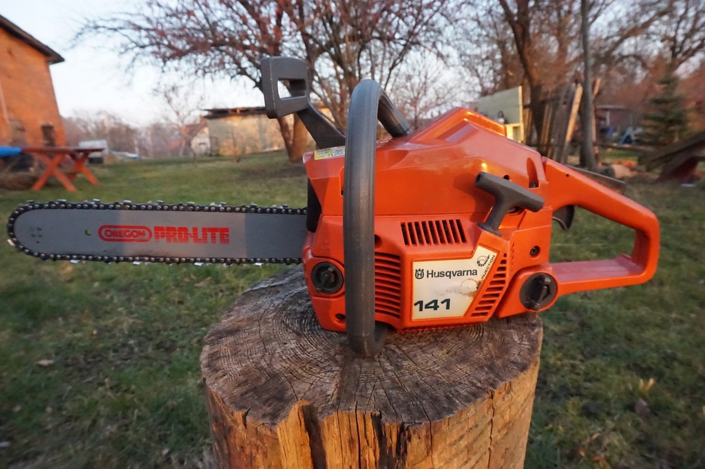 Husqvarna 141 2024