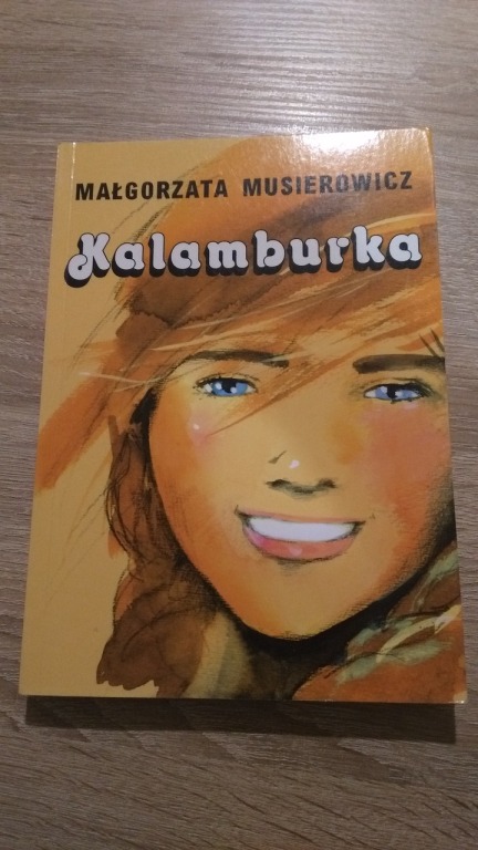 Kalamburka. Małgorzata Musierowicz