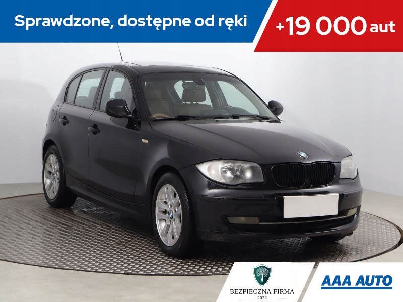 BMW 1 118d, Automat, Navi, Klima, Klimatronic