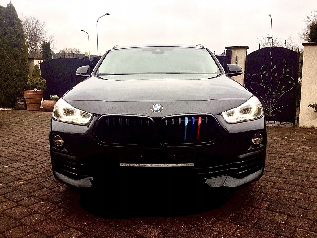 BMW X2 xDrive 2.0d M-SPORT 8-Bieg. 190Ps 4x4 HIT