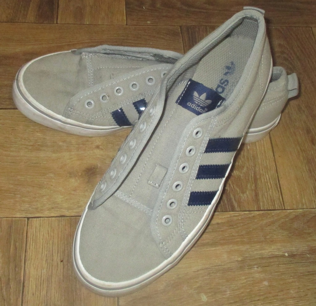 TRAMPKI ADIDAS r.42