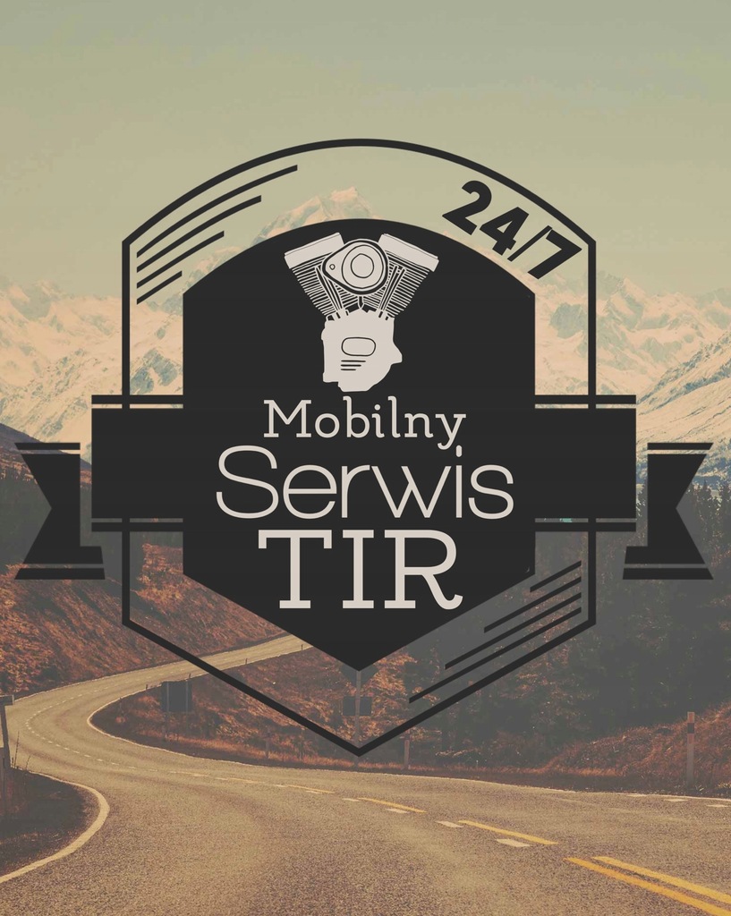 Serwis Mobilny TIR 24/7