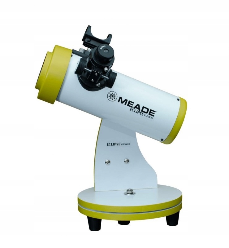 Teleskop zwierciadlany Meade EclipseView 82 mm