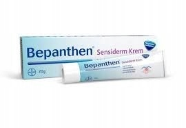 BEPANTHEN SENSIDERM krem, 50 ml