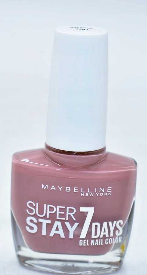 6186-51 ...MAYBELLINE SUPER STAY.. p#s LAKIER 10ML