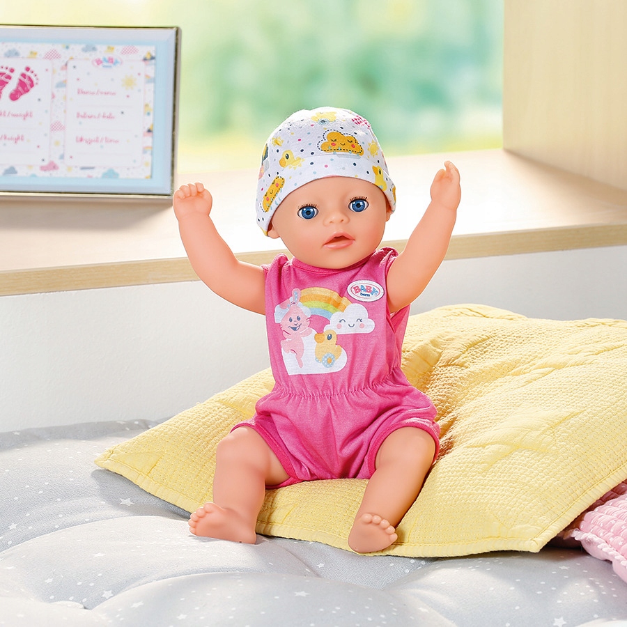 Пупс Zapf Creation Baby born