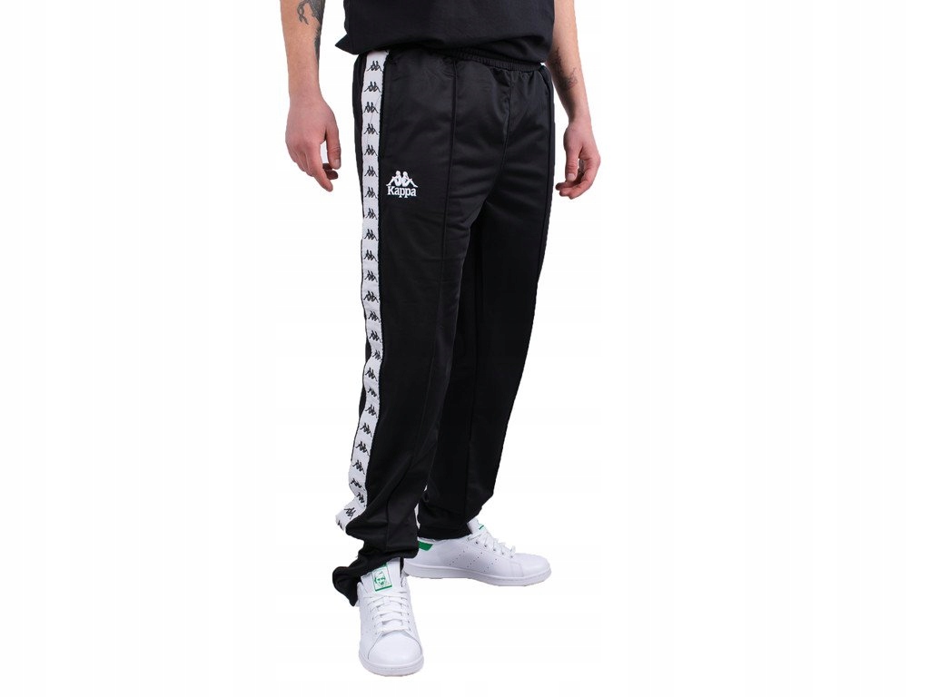 KAPPA ENNO TRACKSUIT PANTS 00 _XXL_ Męskie Spodnie