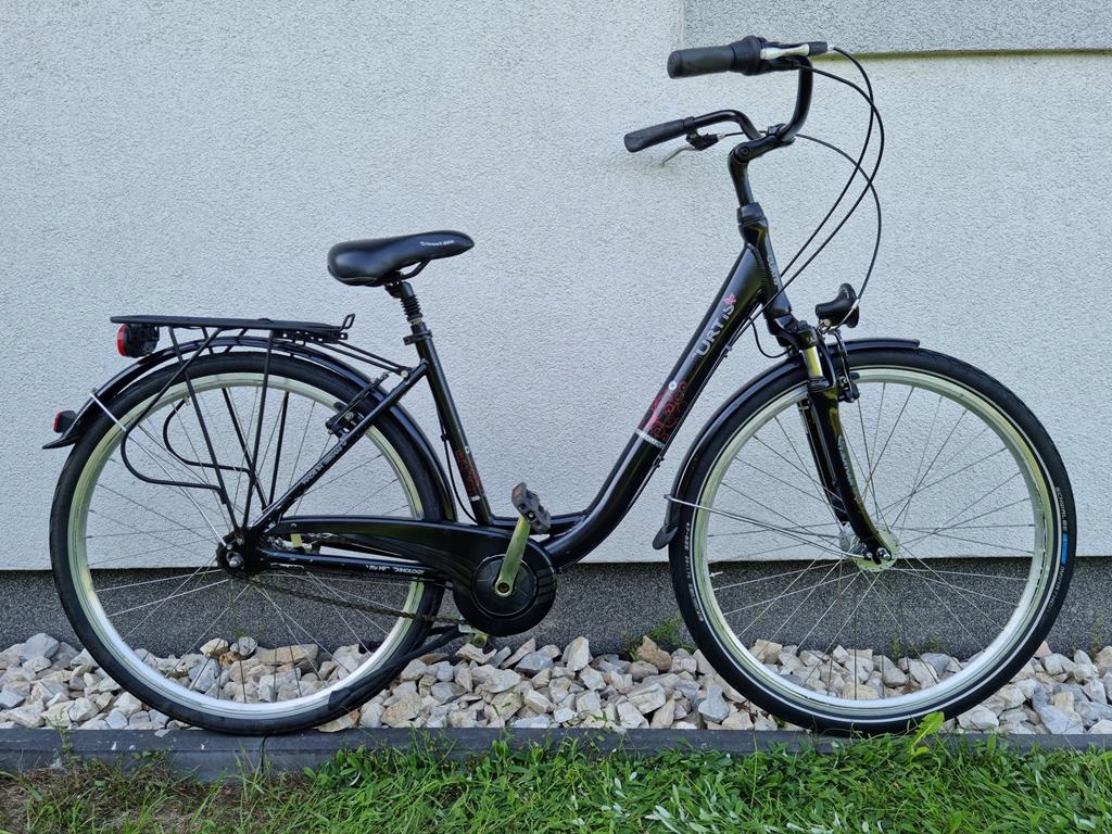 ALUMINIOWY ROWER DAMSKI CURTIS 28 7 BIEGÓW NEXUS 12558065891 oficjalne archiwum Allegro