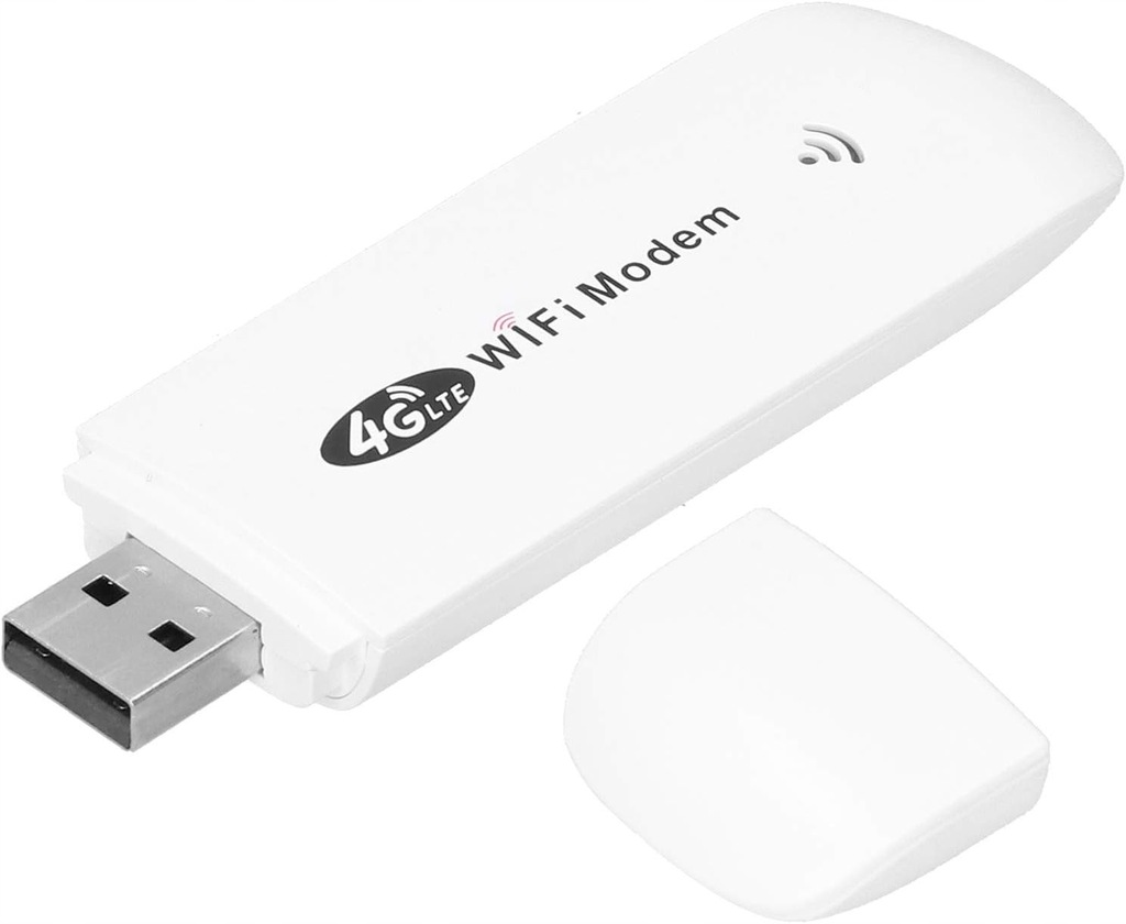 Klucz Modemu WiFi, Karta Sieciowa USB 4G LTE OUTLET