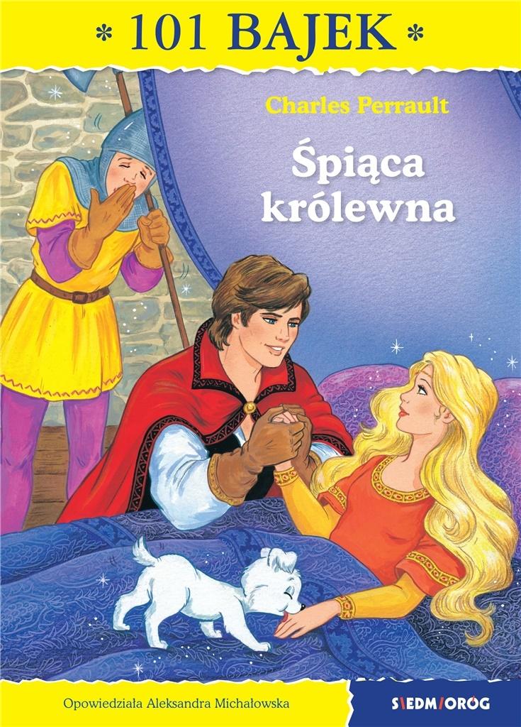 101 BAJEK. ŚPIĄCA KRÓLEWNA CHARLES PERRAULT