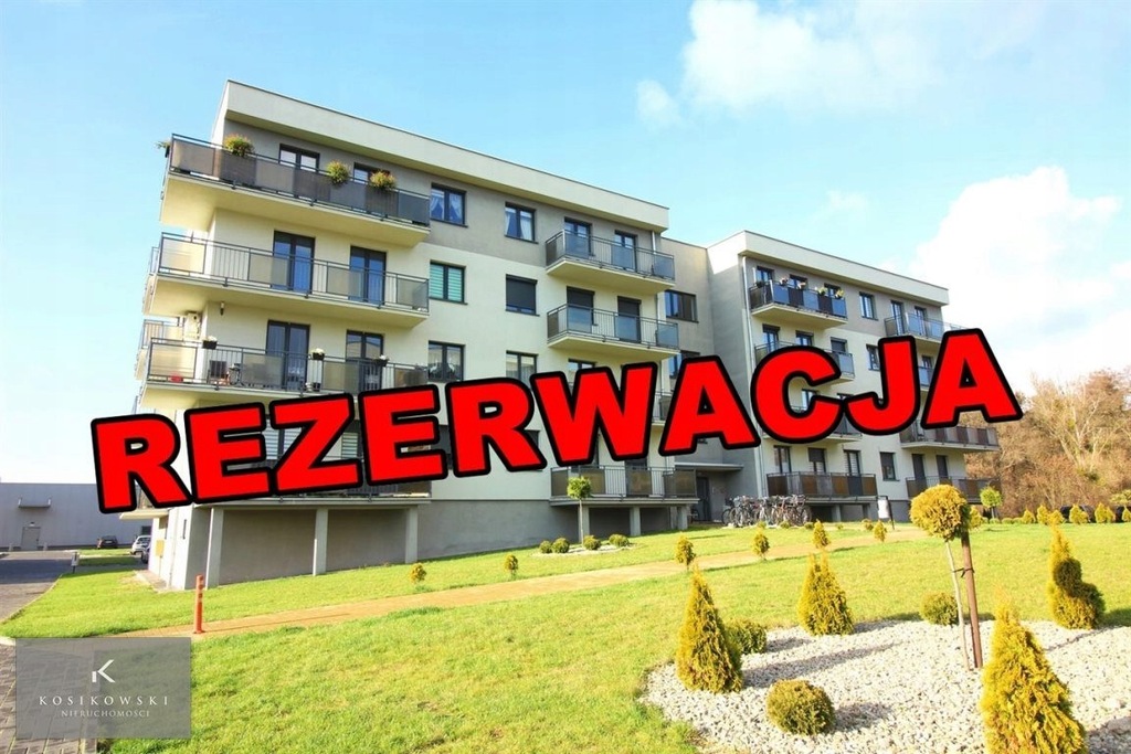 Mieszkanie, Namysłów, Namysłów (gm.), 55 m²