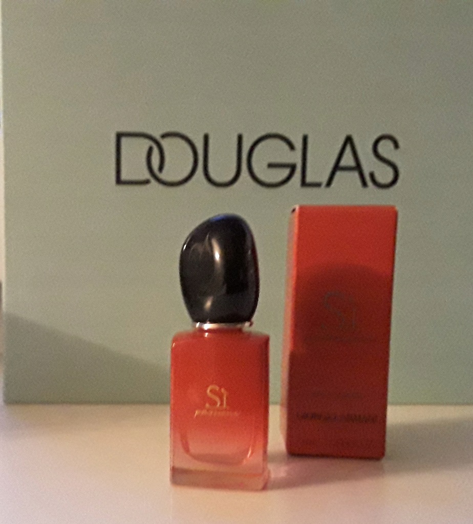 douglas si passione armani