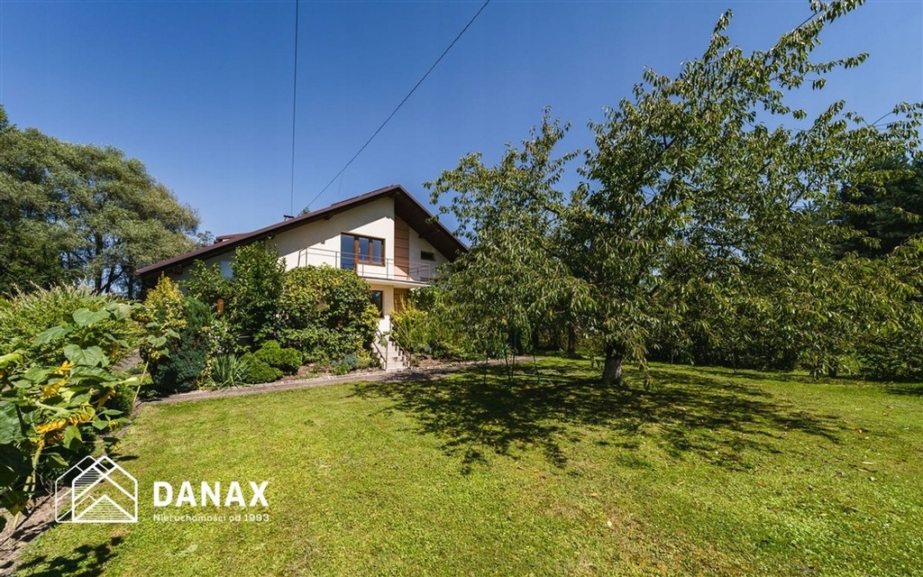 Dom, Kraków, Zwierzyniec, 160 m²