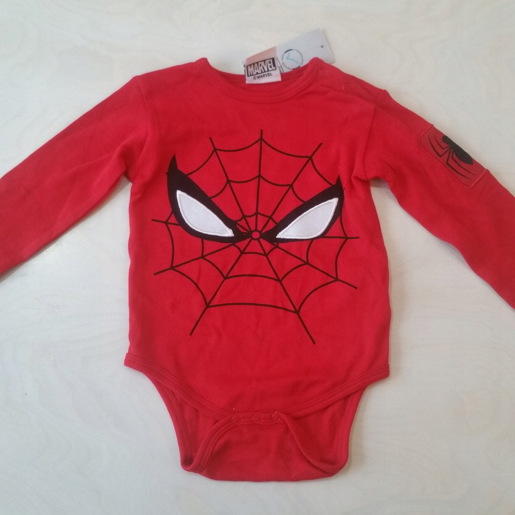 447 BODY Spiderman 80cm