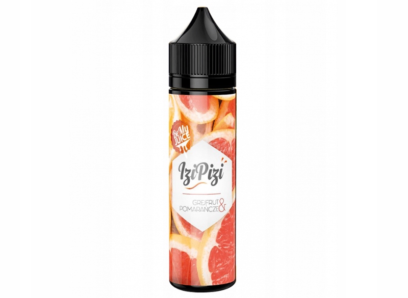 Premix Izi Pizi 40ml Grejfrut Pomarańcza