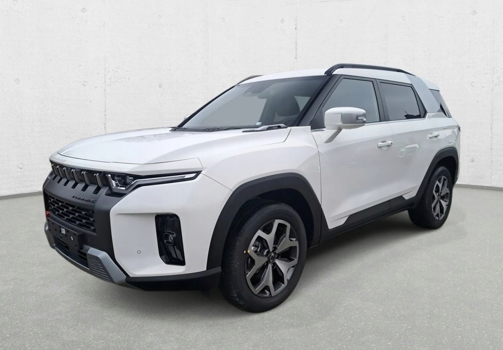 SsangYongKGM Torres RABAT 22.900 - OD REKI - demo z fabrycznym przebiegiem