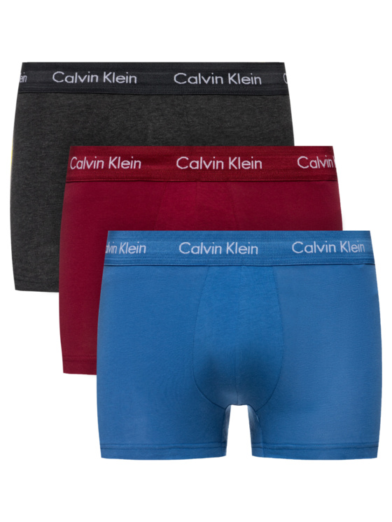 Calvin Klein Underwear Komplet 3 par bokserek S