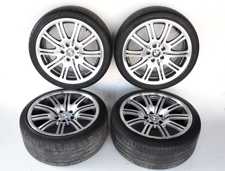 ALUFELGI FELGI BMW E46 M3 R19 8J & 9,5J ORYGIN