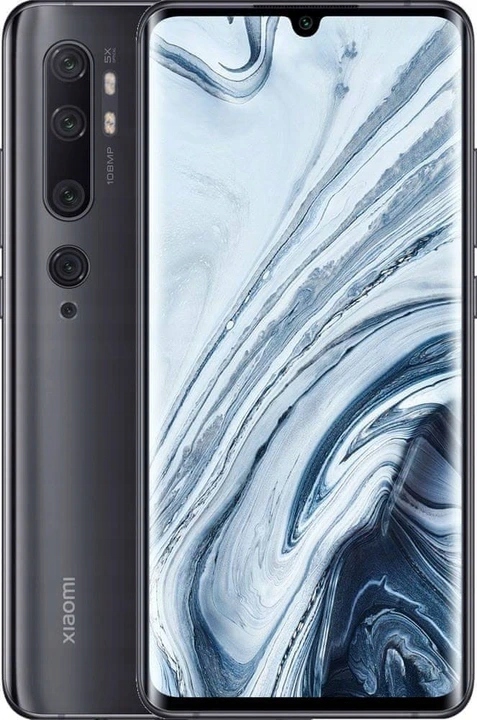 Купить Смартфон XIAOMI Mi Note 10 6/128 ГБ черный: отзывы, фото, характеристики в интерне-магазине Aredi.ru