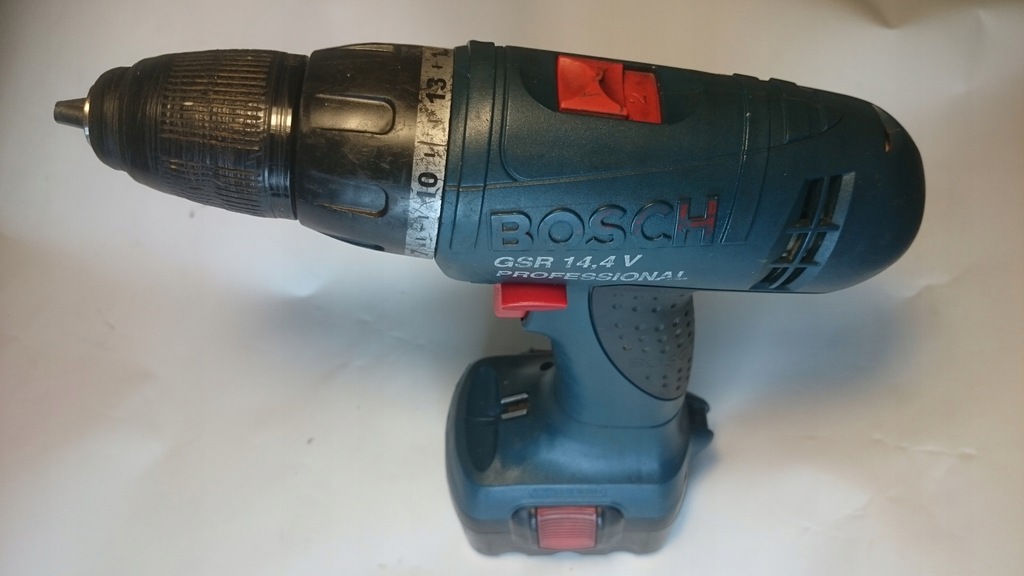 Wiertarko wkrętarka Bosch GSR 14,4 V Professional