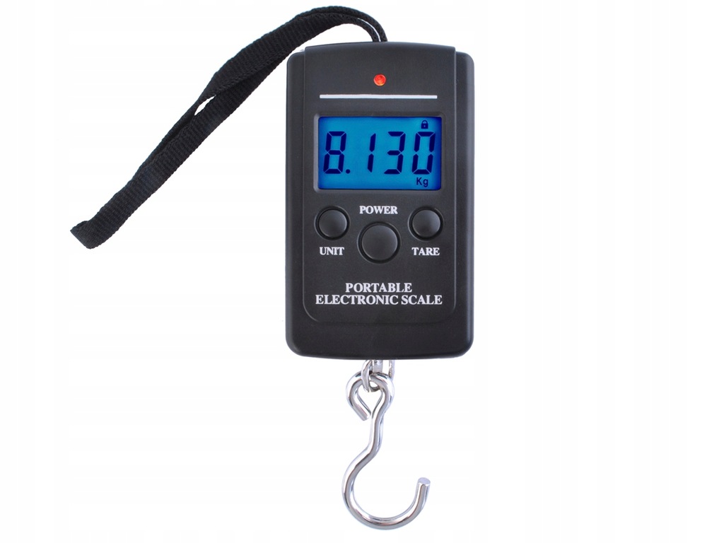 Waga bagażowa 4175 - zakres 30-40 kg