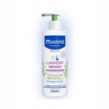 MUSTELA Liniment Emulsja, 400ml