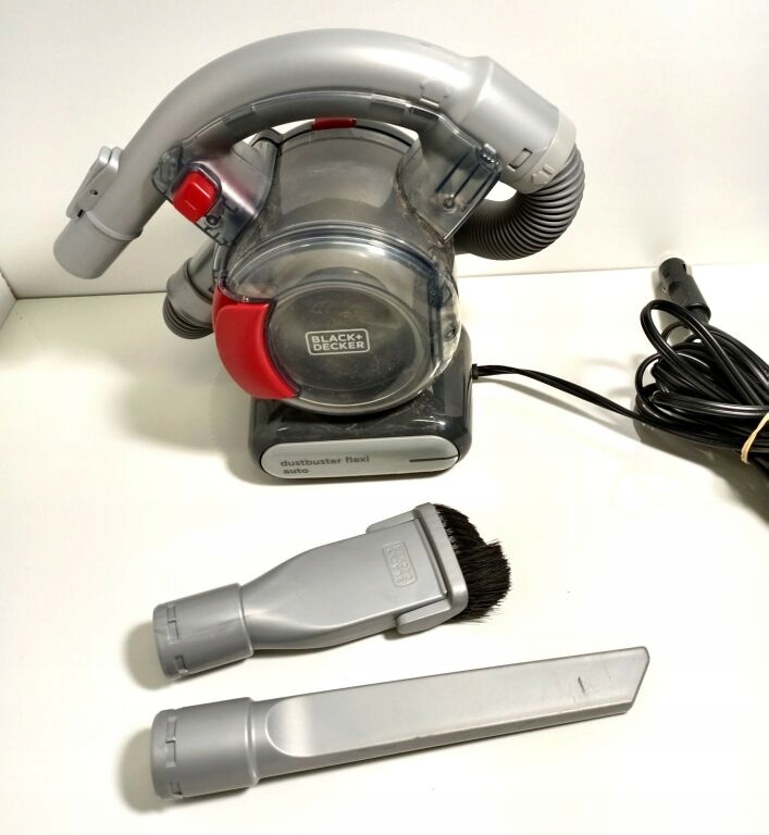 BLACK DECKER PD1200AV ODKURZACZ SAMOCHODOWY 12V - 12221950233 ...