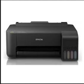 Nowa drukarka Epson L1110 + tusze CMYK