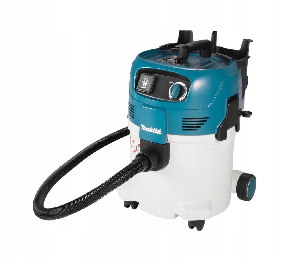 Odkurzacz MAKITA VC3012L ( 1200W ; kolor turkusowy