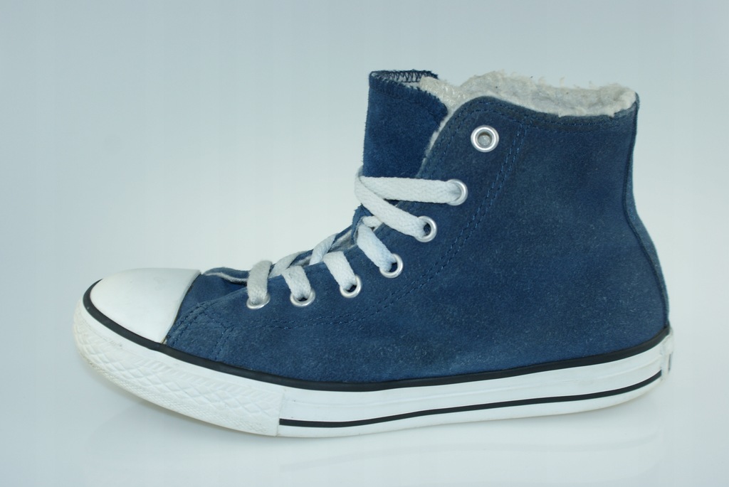 BUTY CONVERSE ALL STAR OCIEPLANE ROZ 34