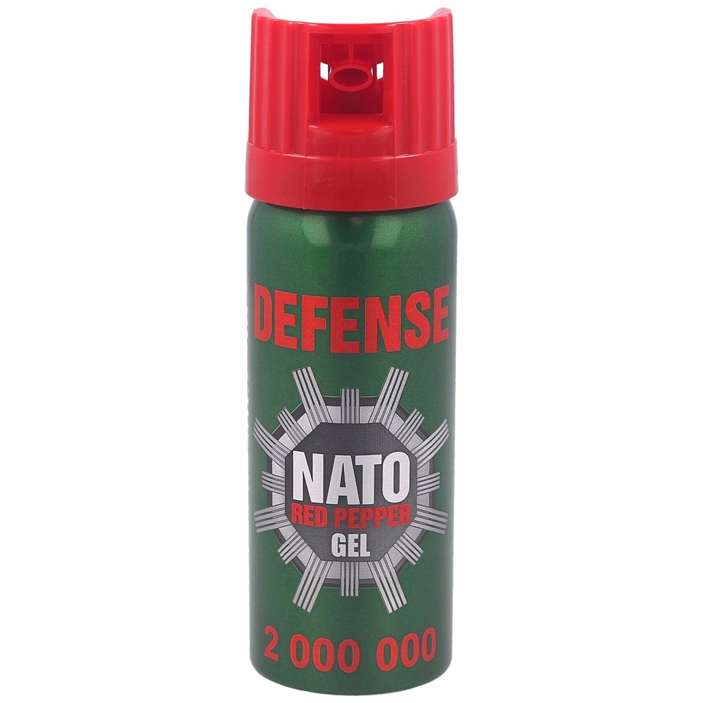Gaz pieprzowy Sharg Nato Defence Gel (41050-CR)