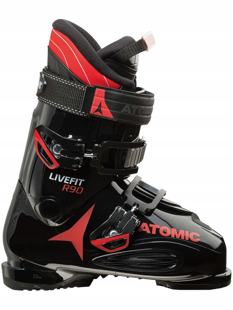 ATOMIC LIVE FIT 90 32-32,5CM 50EU NOWE BUTY 2018