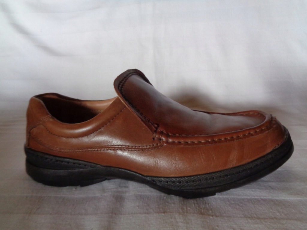 Clarks /BDB/ roz. 44, dł.wkł.29 cm- skóra