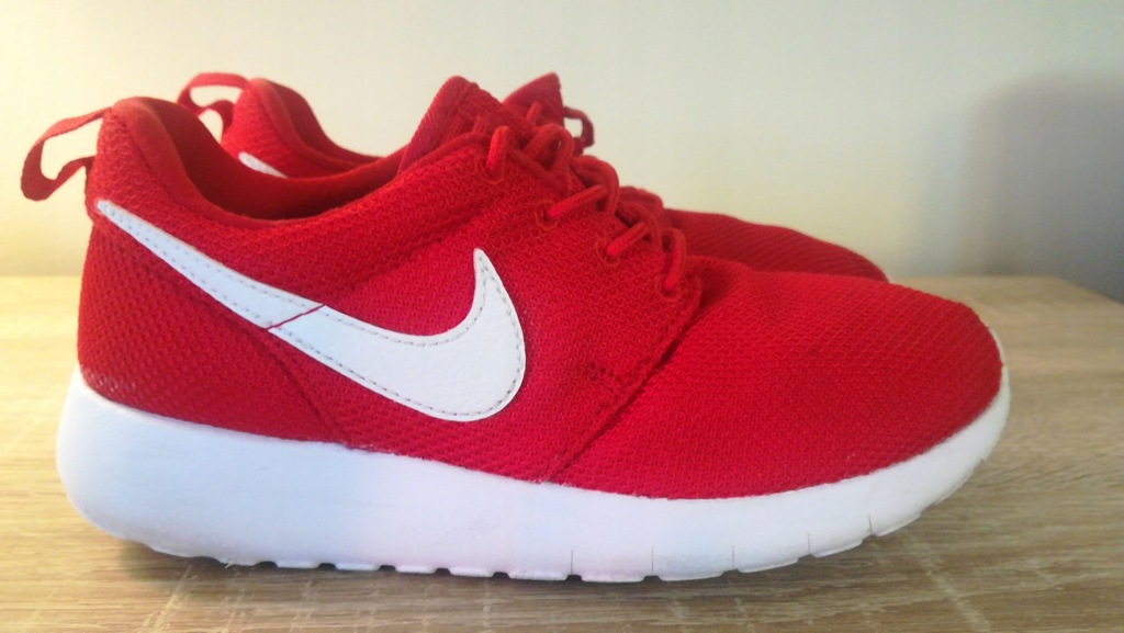 نسبه مئويه غرامي وصفة Nike Roshe Run Czerwone Ffigh Org