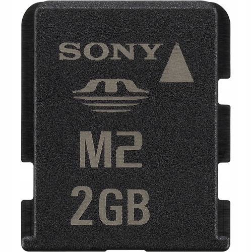 ORYGINAŁ Karta Pamięci SONY M2 2GB - Sony Ericsson