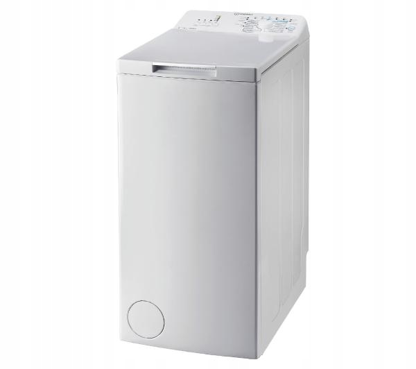 Pralka Indesit BTW A61053 W (PL) A+++ 1000 obr/min