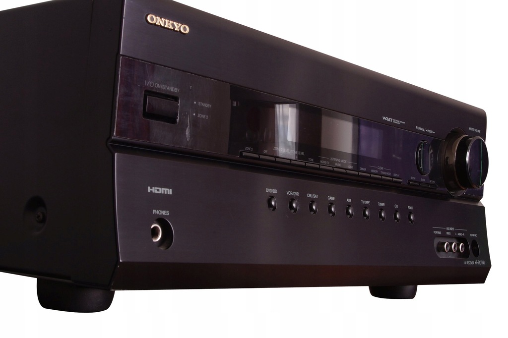 Amplituner 7.2 Onkyo HTRC160 110V Komis Myślenice 8721992957