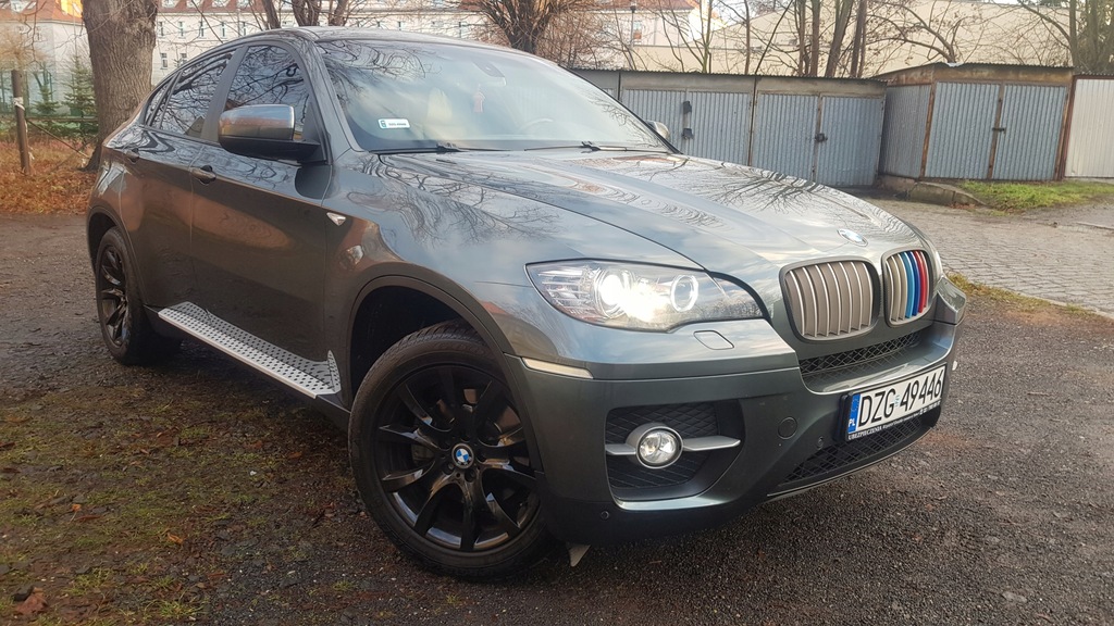 Купить BMW X6 3.0 3.5 D 286 км ПОЛЬСКИЙ САЛОН-САЛОН 191 000 км: отзывы, фото, характеристики в интерне-магазине Aredi.ru