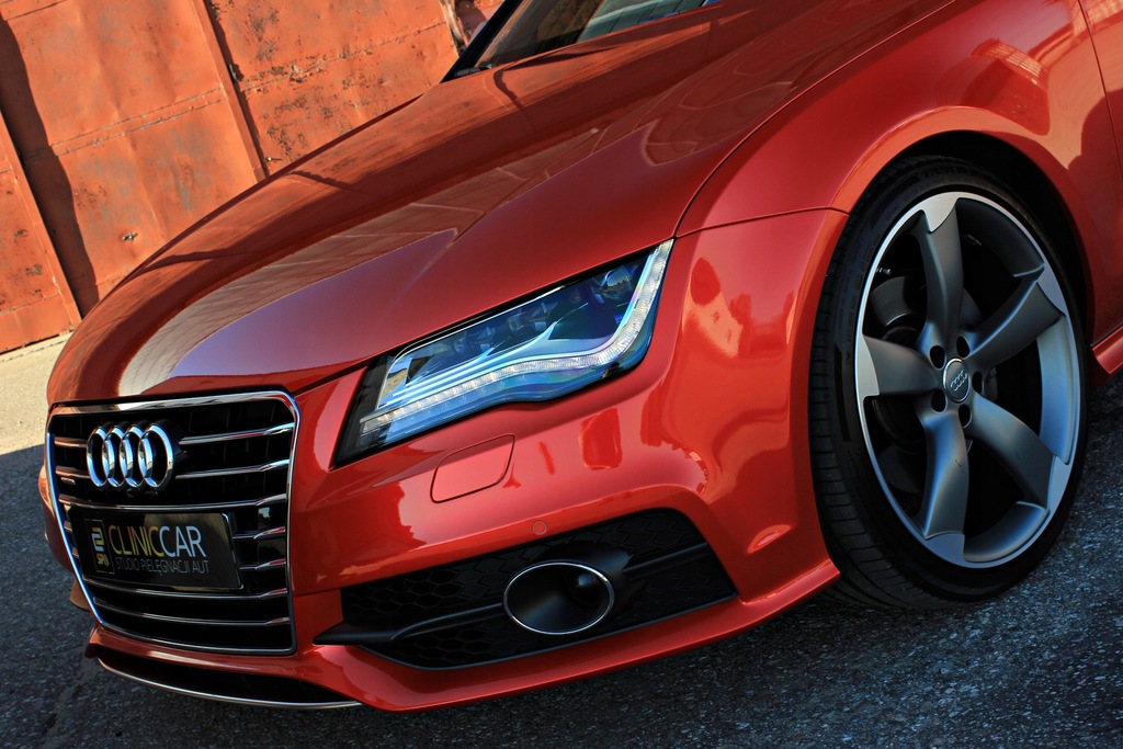 Купить Audi A7 TDI S-Line Webasto Quattro BOSE F-НДС 23%: отзывы, фото, характеристики в интерне-магазине Aredi.ru