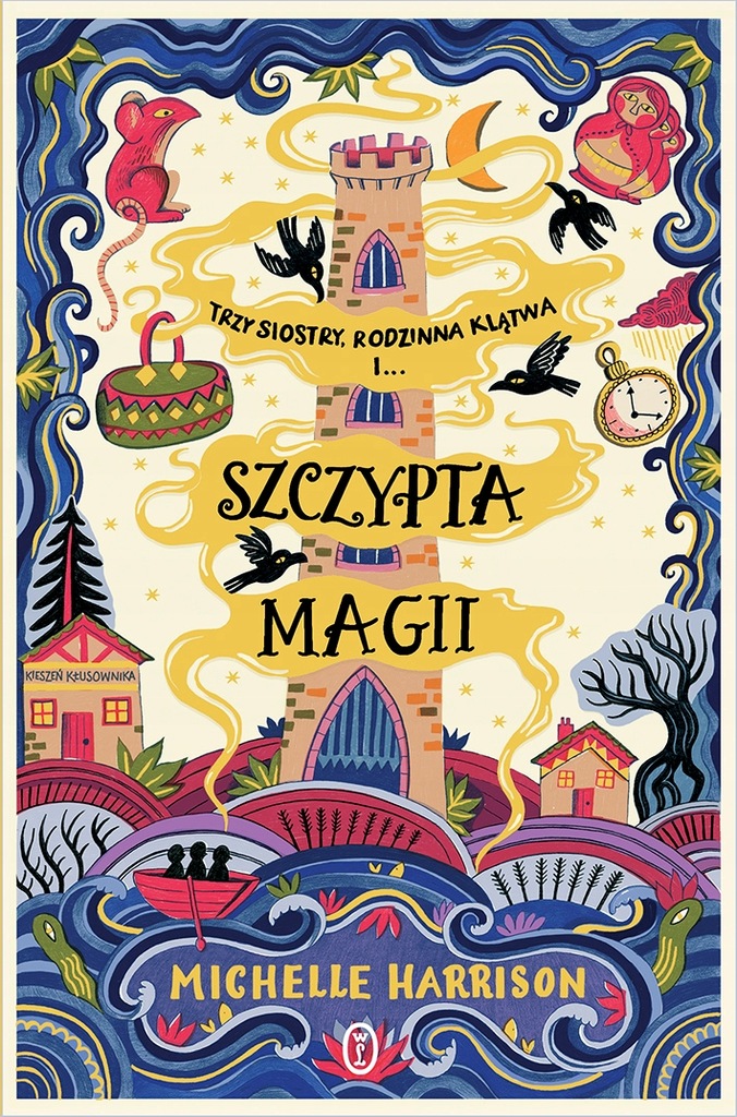 Szczypta magii - e-book