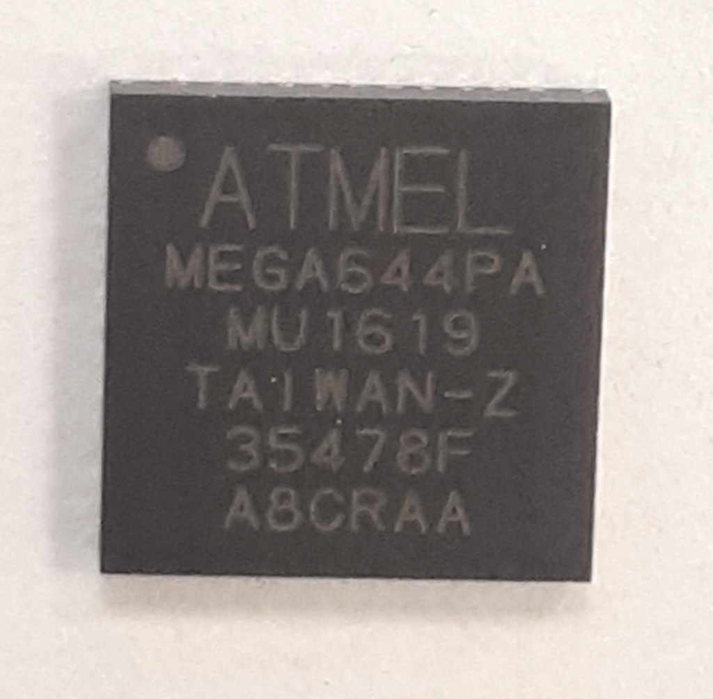 Mikrokontroler AVR ATmega644PA-MU Atmel