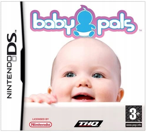 Baby Pals Nintendo DS