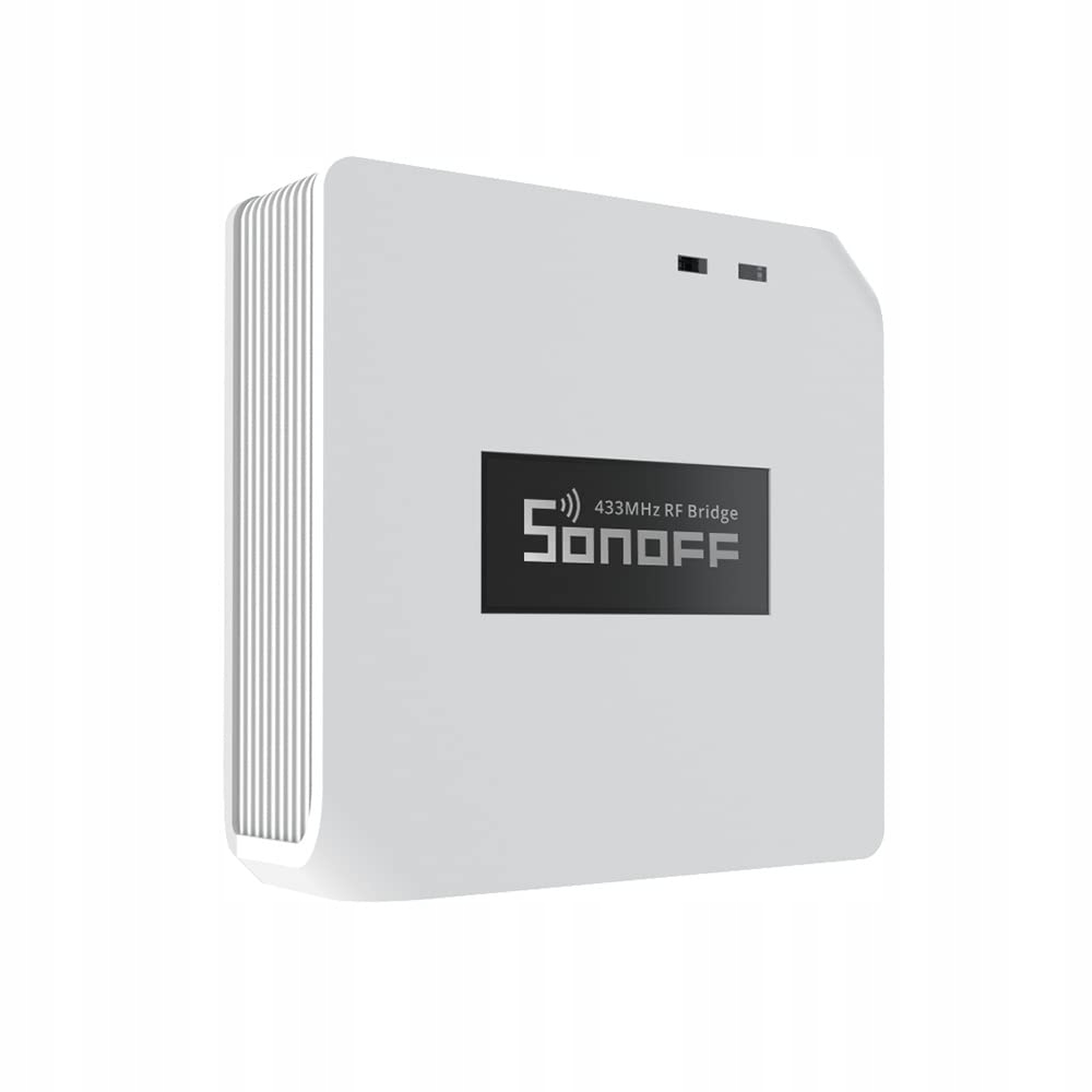 Sonoff RF Bridge R2 - centralka do automatyki domowej WiFi/RF433