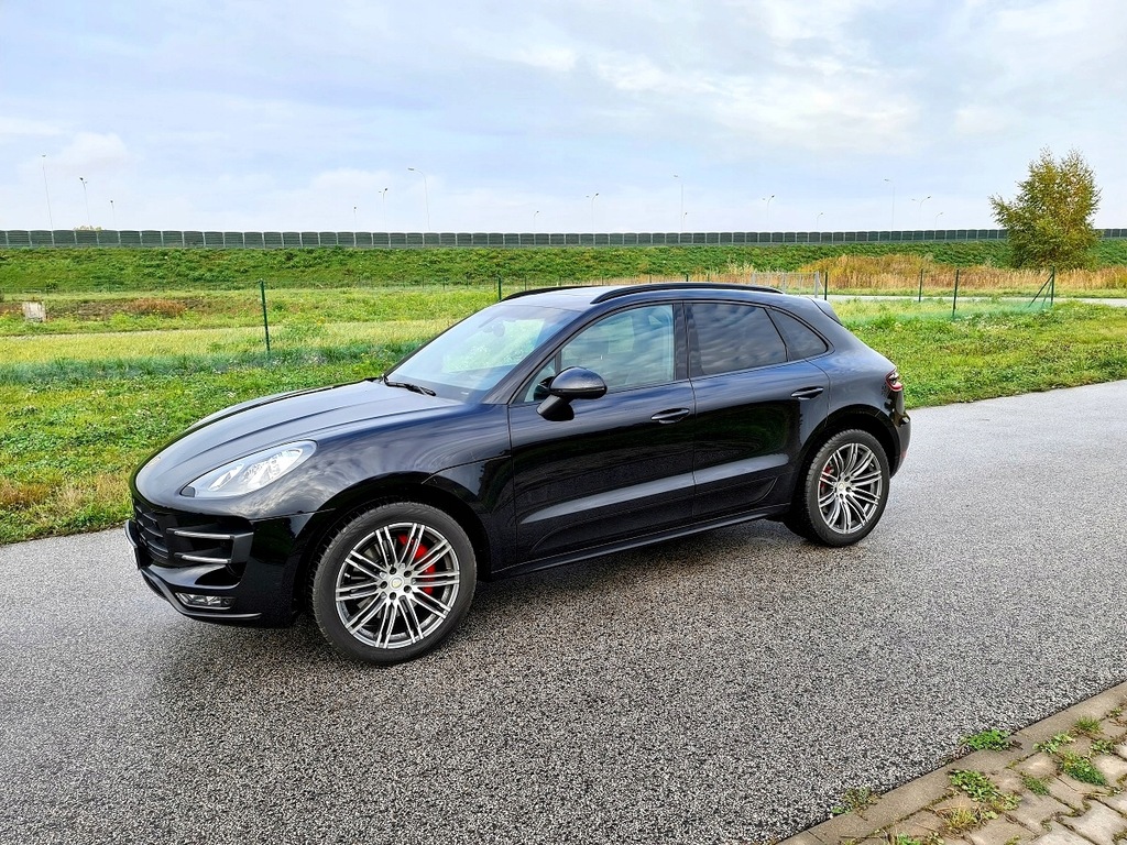 Купить 4X4 MACAN 3.6 Turbo 400 л.с. ШОУ-РУМ PL НДС 23% W-WA: отзывы, фото, характеристики в интерне-магазине Aredi.ru